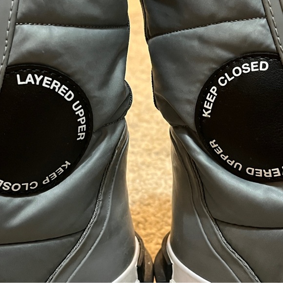 Converse Snow Boots - Picture 3 of 5